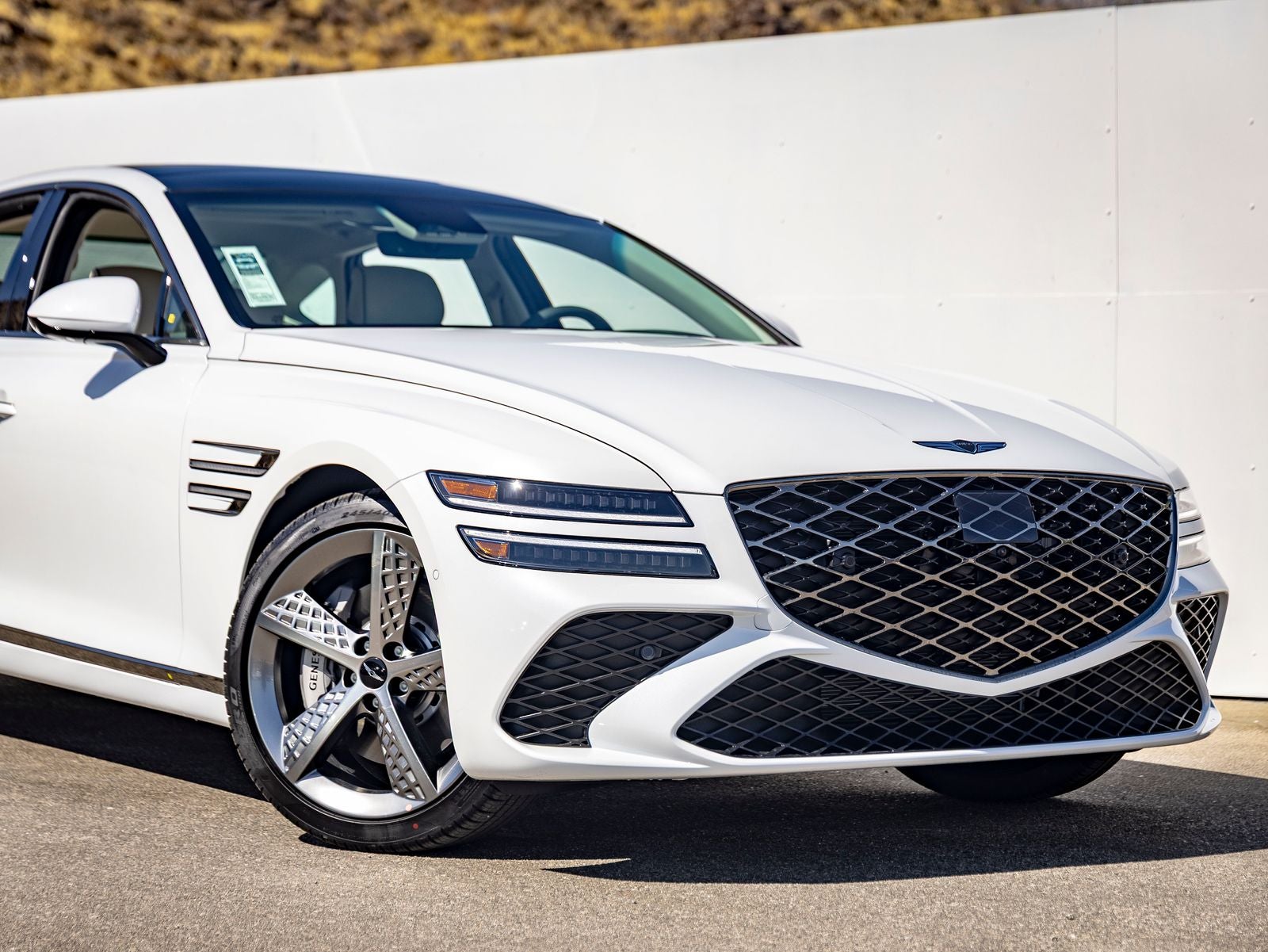 2027 Genesis G80 2.5T Sport Prestige