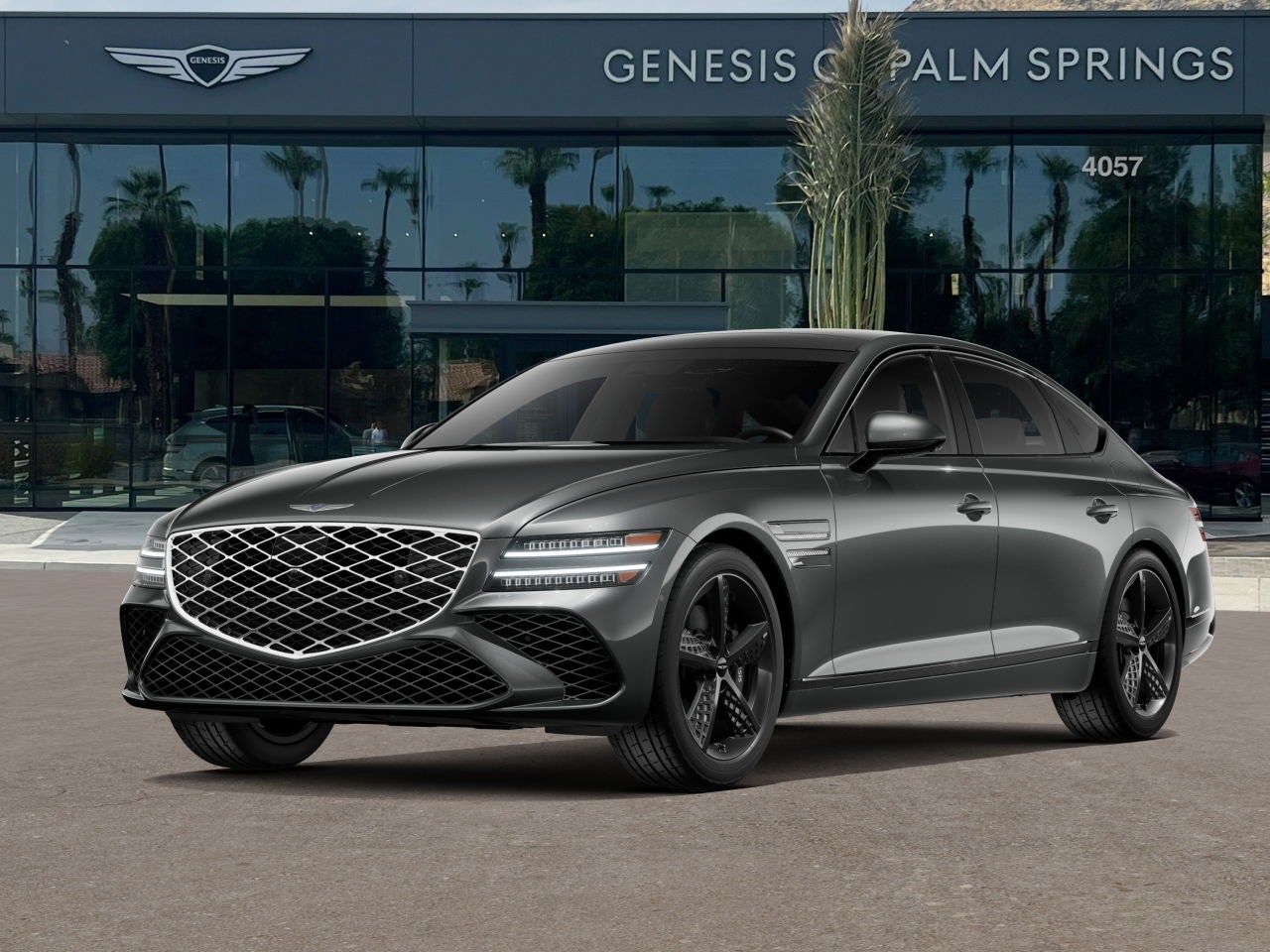 2026 Genesis G80 2.5T