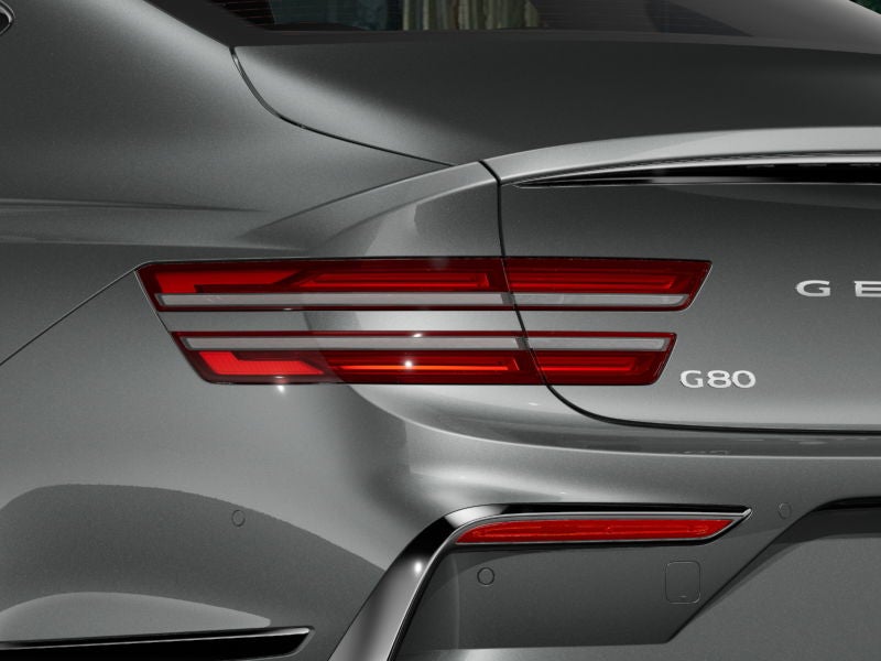 2026 Genesis G80 2.5T