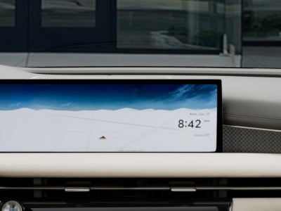 2026 Genesis G80 2.5T