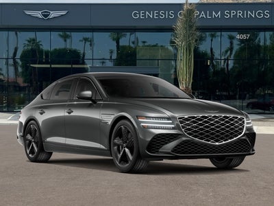 2026 Genesis G80 2.5T
