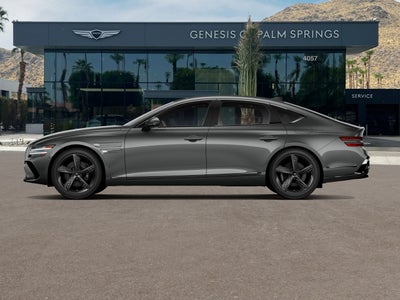 2026 Genesis G80 2.5T