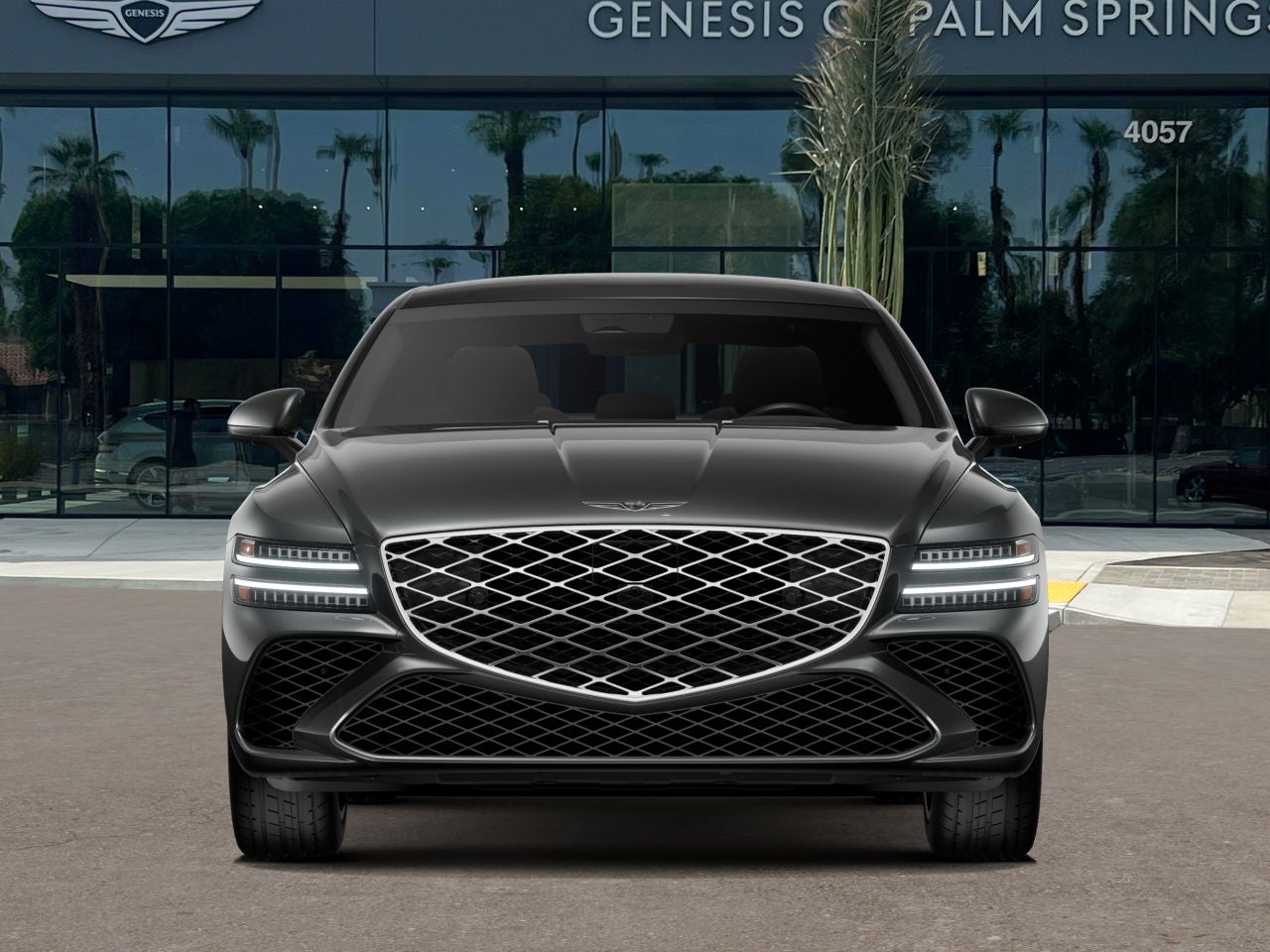 2026 Genesis G80 2.5T