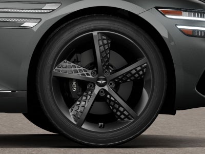 2026 Genesis G80 2.5T