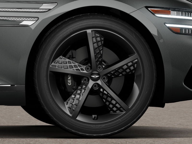 2026 Genesis G80 2.5T