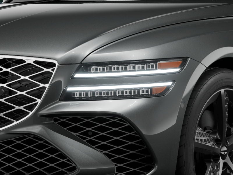 2026 Genesis G80 2.5T