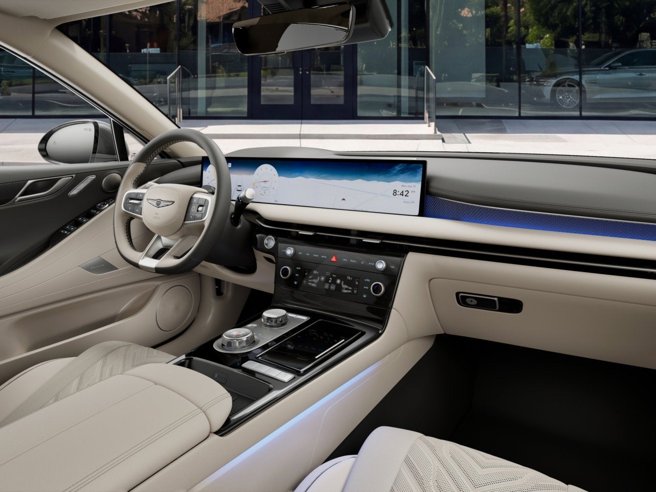 2027 Genesis G80 2.5T Sport Prestige