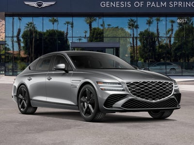 2027 Genesis G80 2.5T Sport Prestige