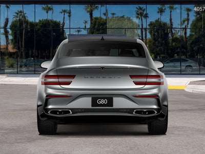 2027 Genesis G80 2.5T Sport Prestige