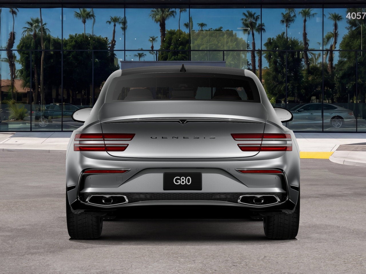 2027 Genesis G80 2.5T Sport Prestige