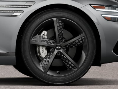 2027 Genesis G80 2.5T Sport Prestige