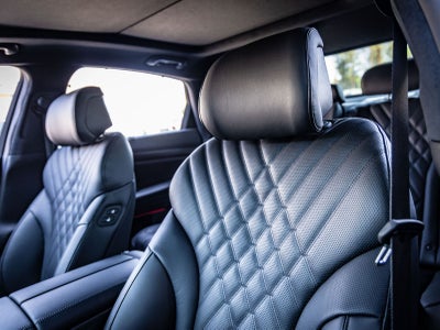 2027 Genesis G80 3.5T Prestige Black