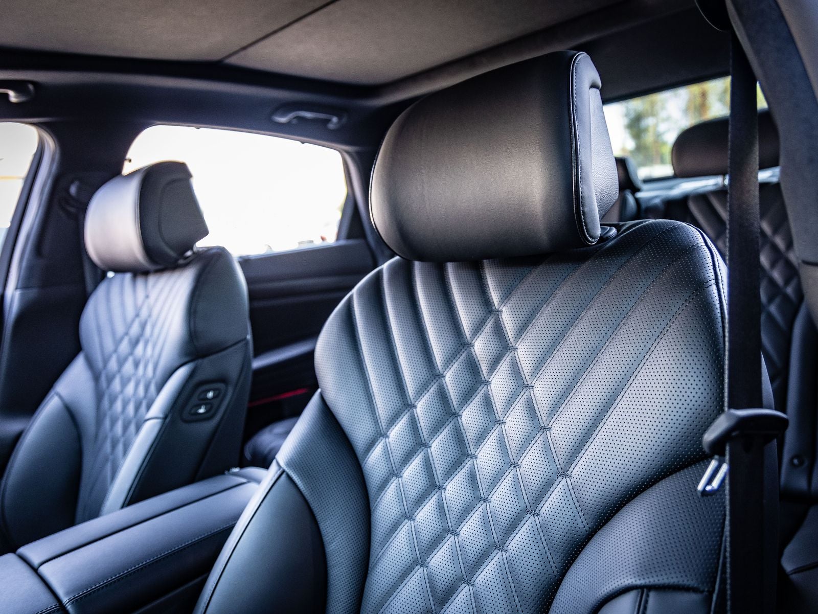 2027 Genesis G80 3.5T Prestige Black