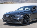 2027 Genesis G80 3.5T Prestige Black