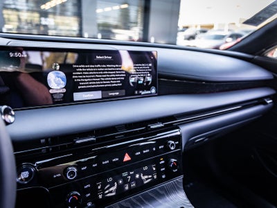 2027 Genesis G80 3.5T Prestige Black