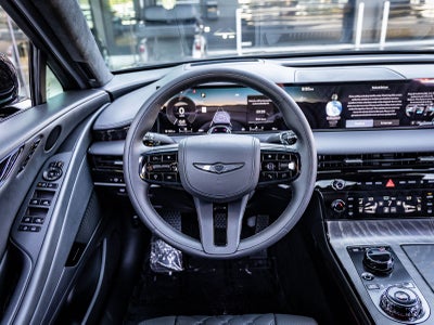 2027 Genesis G80 3.5T Prestige Black