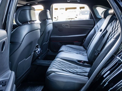 2027 Genesis G80 3.5T Prestige Black