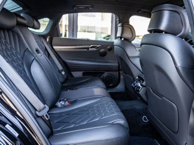 2027 Genesis G80 3.5T Prestige Black
