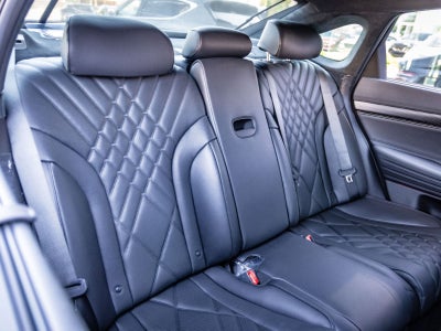 2027 Genesis G80 3.5T Prestige Black
