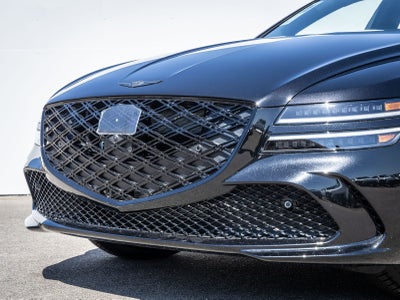 2027 Genesis G80 3.5T Prestige Black