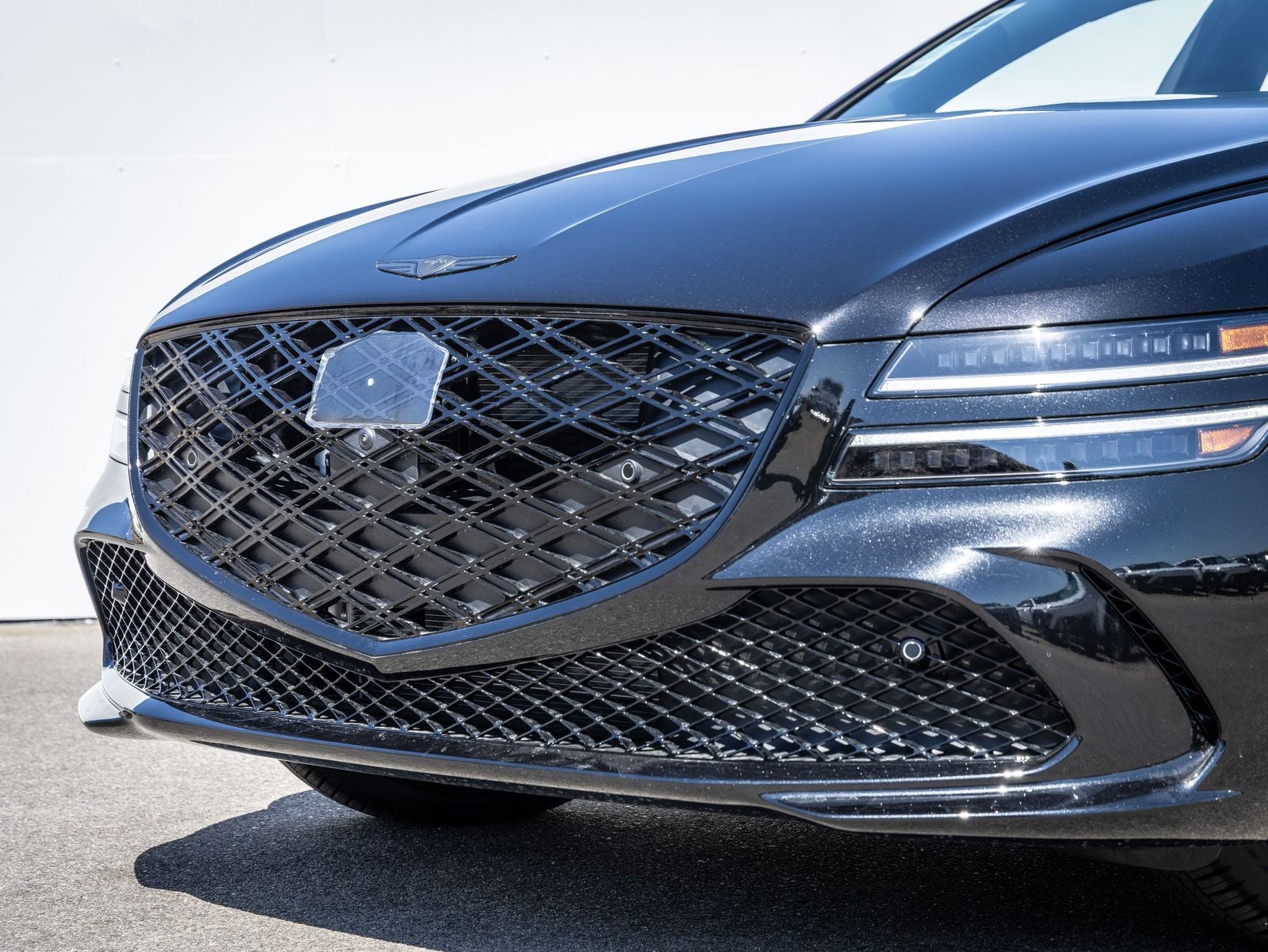 2027 Genesis G80 3.5T Prestige Black