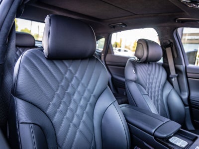 2027 Genesis G80 3.5T Prestige Black