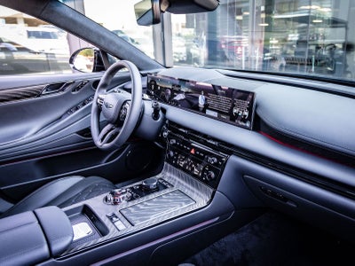 2027 Genesis G80 3.5T Prestige Black
