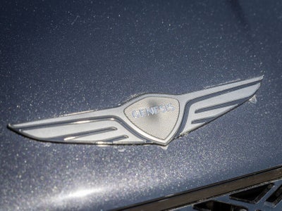 2027 Genesis G80 3.5T Prestige Black