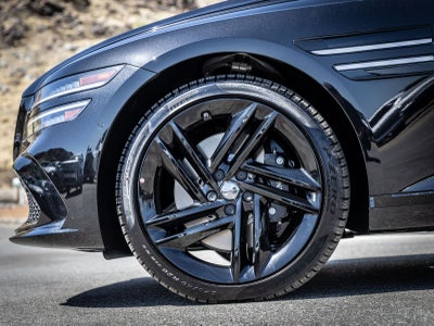 2027 Genesis G80 3.5T Prestige Black