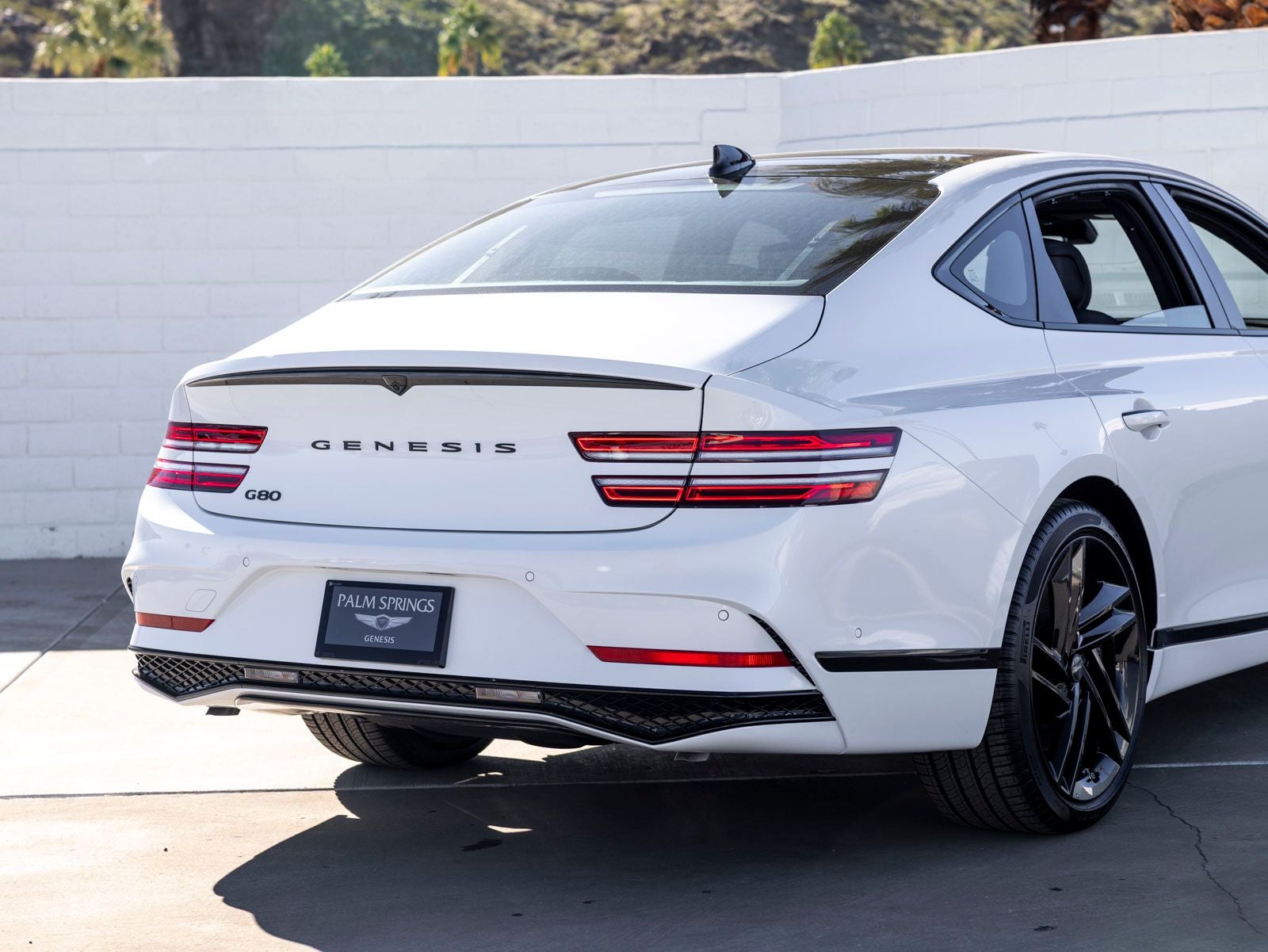 2026 Genesis G80 3.5T