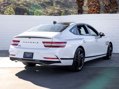2026 Genesis G80 3.5T