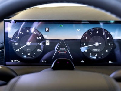 2026 Genesis G80 3.5T