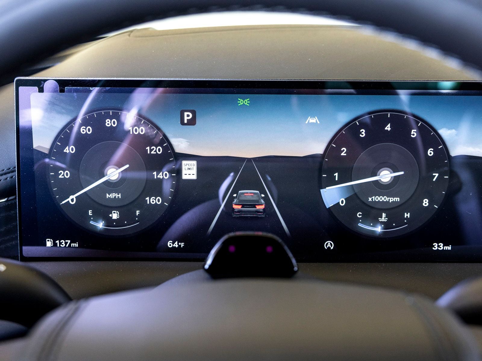 2026 Genesis G80 3.5T