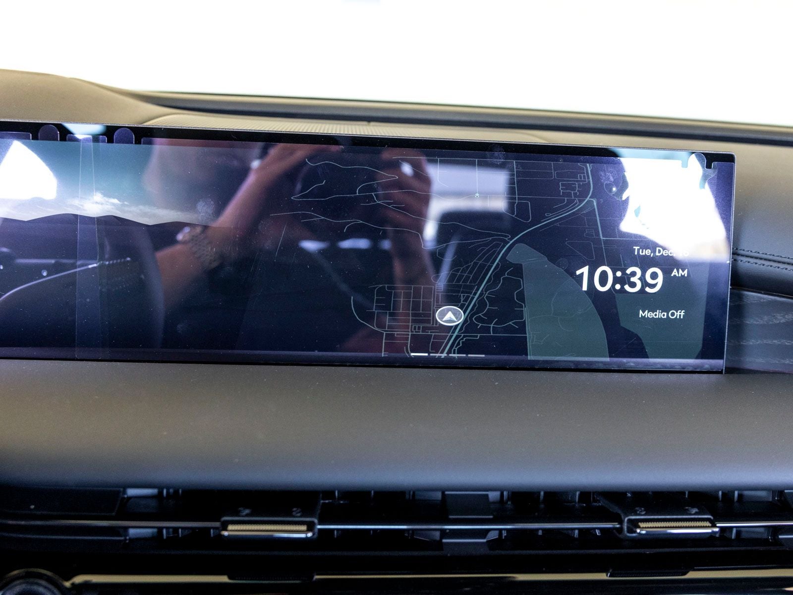 2026 Genesis G80 3.5T