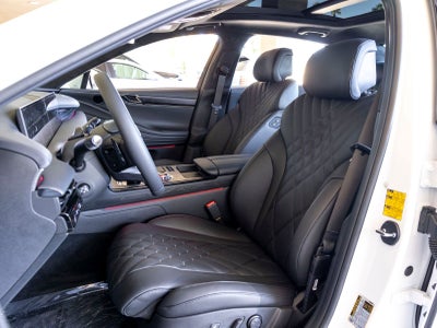 2026 Genesis G80 3.5T