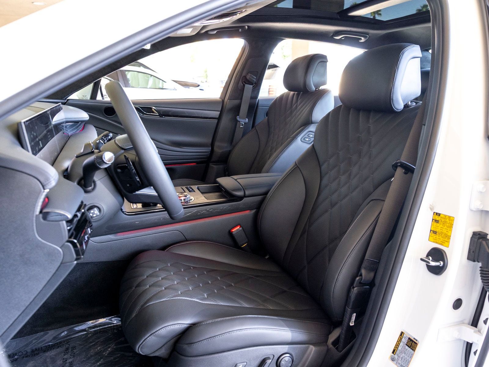 2026 Genesis G80 3.5T