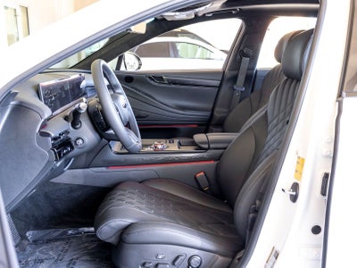 2026 Genesis G80 3.5T