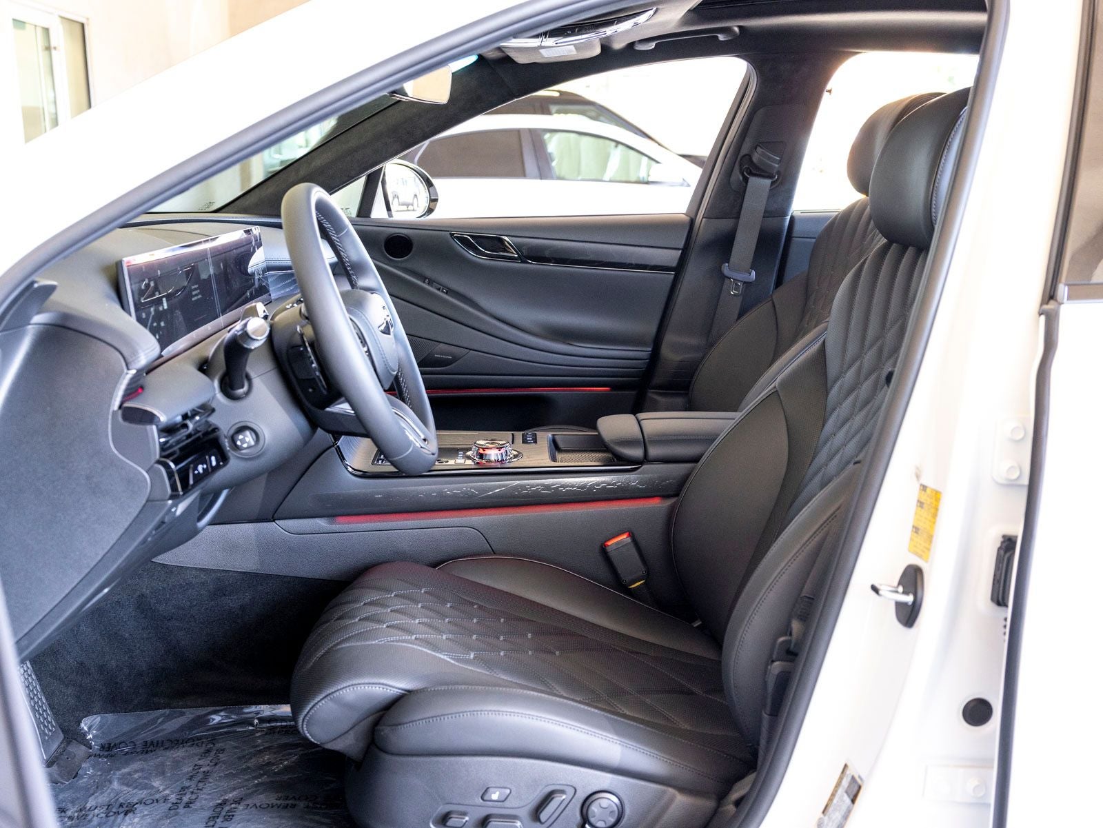 2026 Genesis G80 3.5T