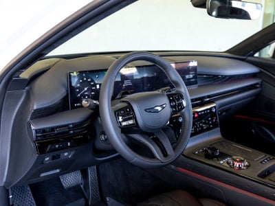 2026 Genesis G80 3.5T