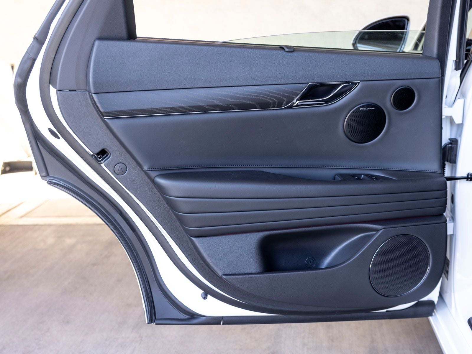 2026 Genesis G80 3.5T