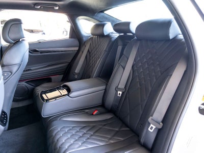 2026 Genesis G80 3.5T