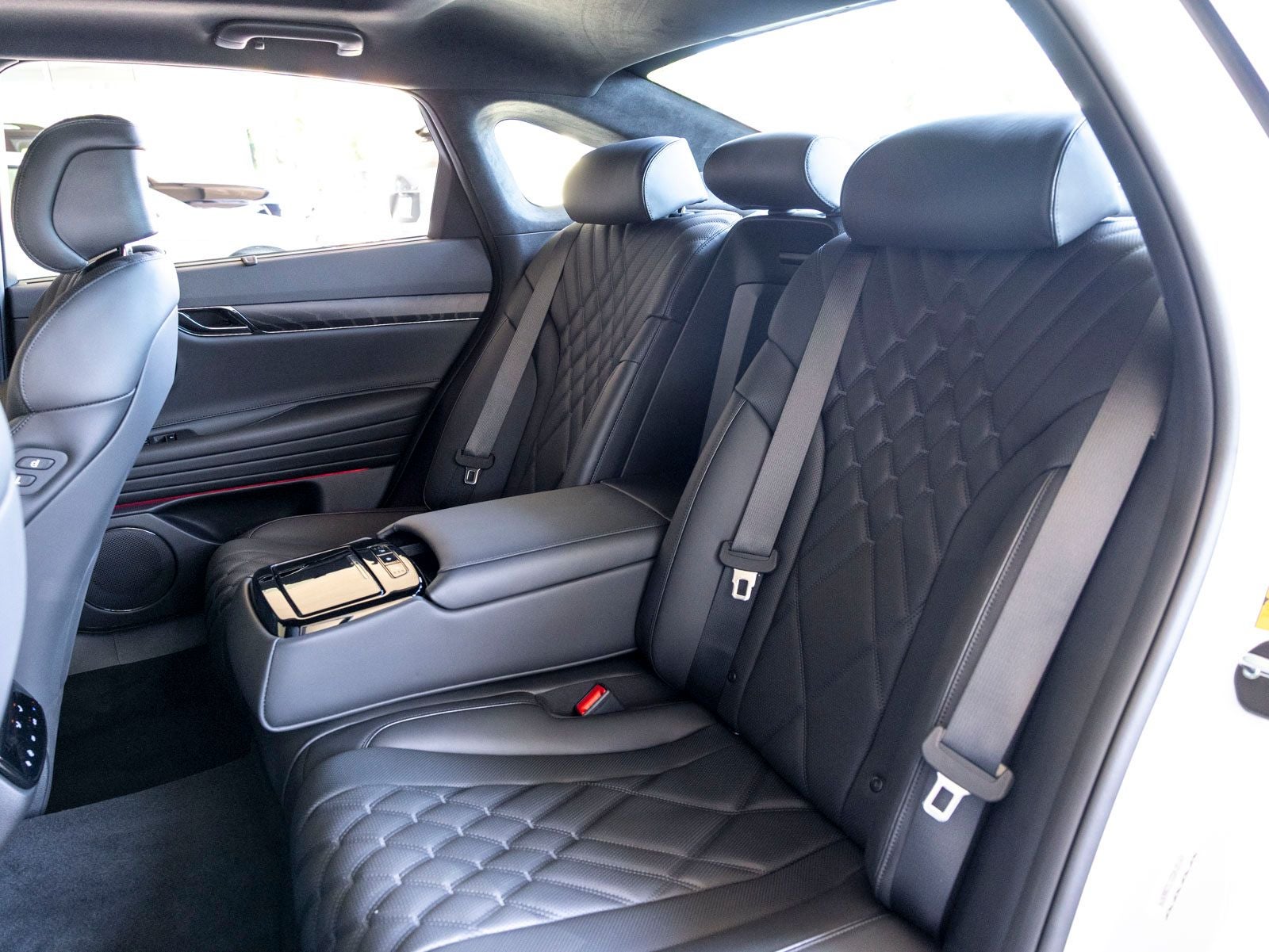 2026 Genesis G80 3.5T