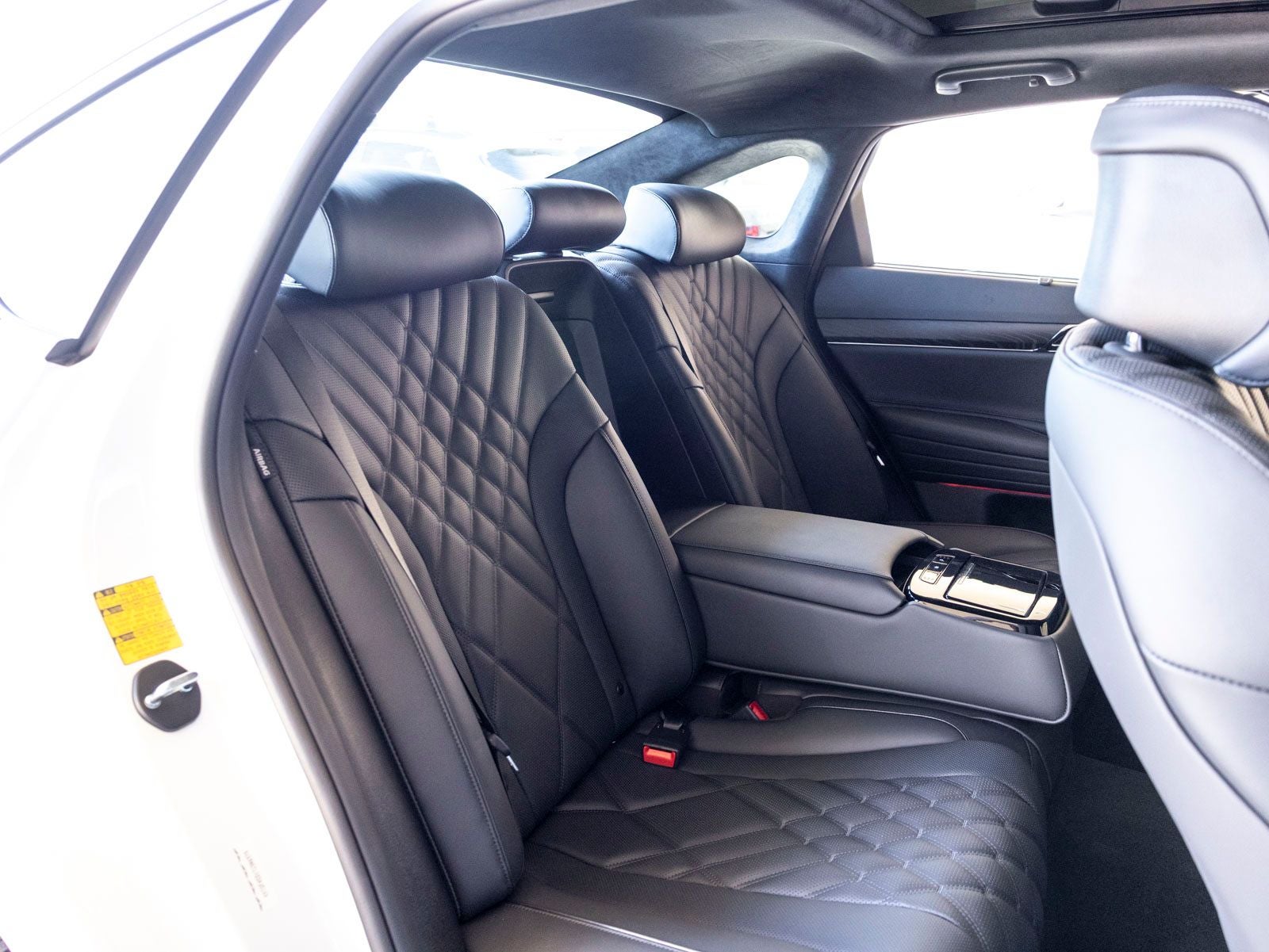 2026 Genesis G80 3.5T