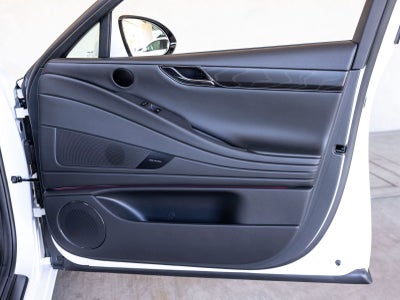 2026 Genesis G80 3.5T