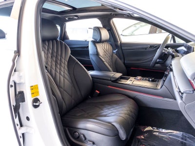 2026 Genesis G80 3.5T