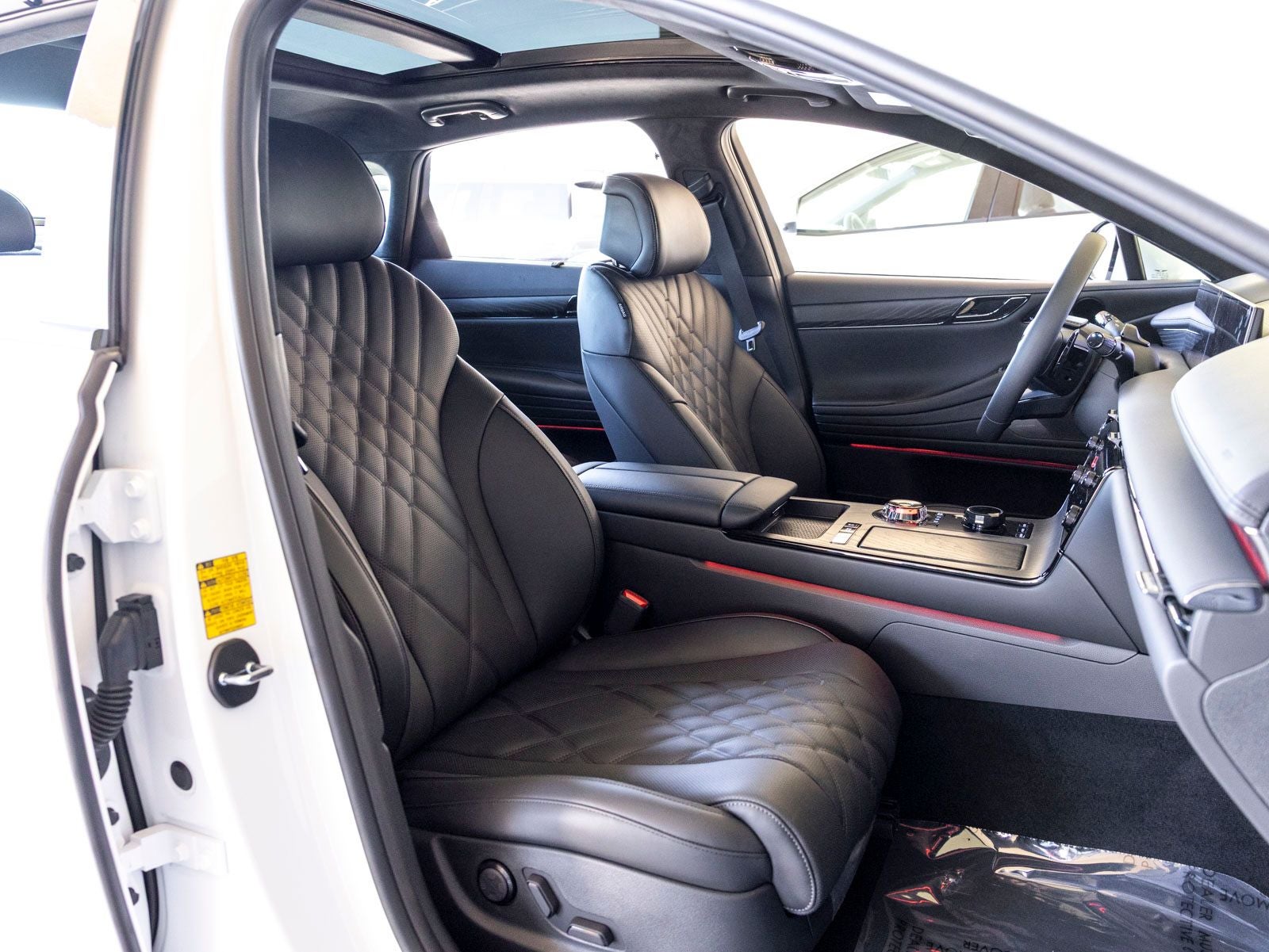 2026 Genesis G80 3.5T