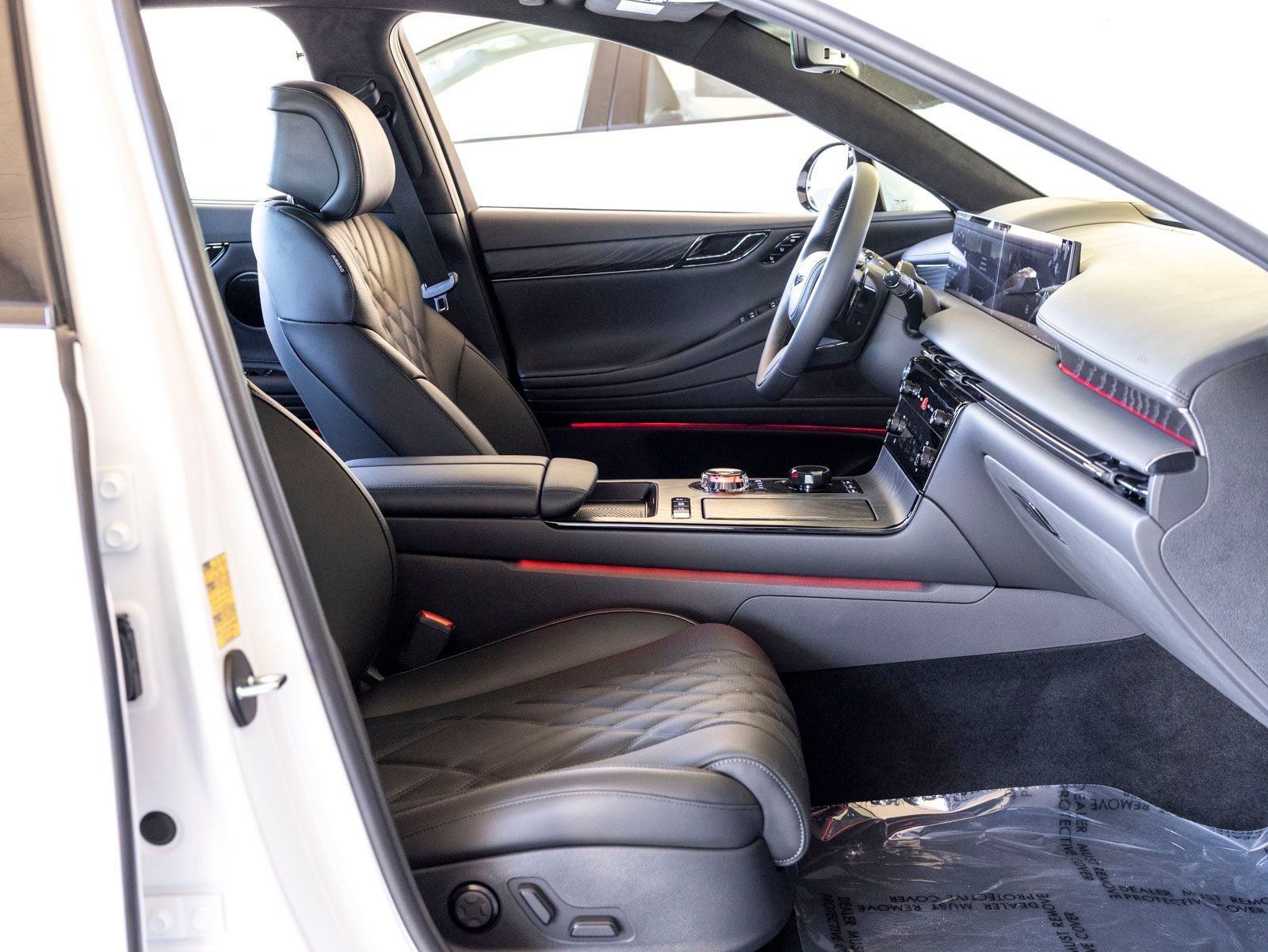 2026 Genesis G80 3.5T