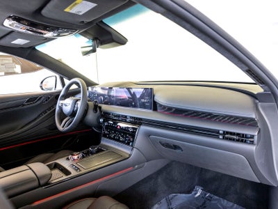 2026 Genesis G80 3.5T