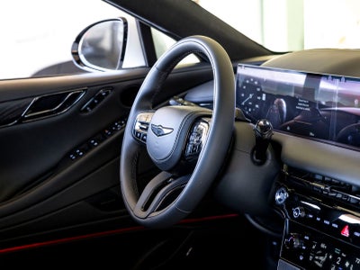 2026 Genesis G80 3.5T