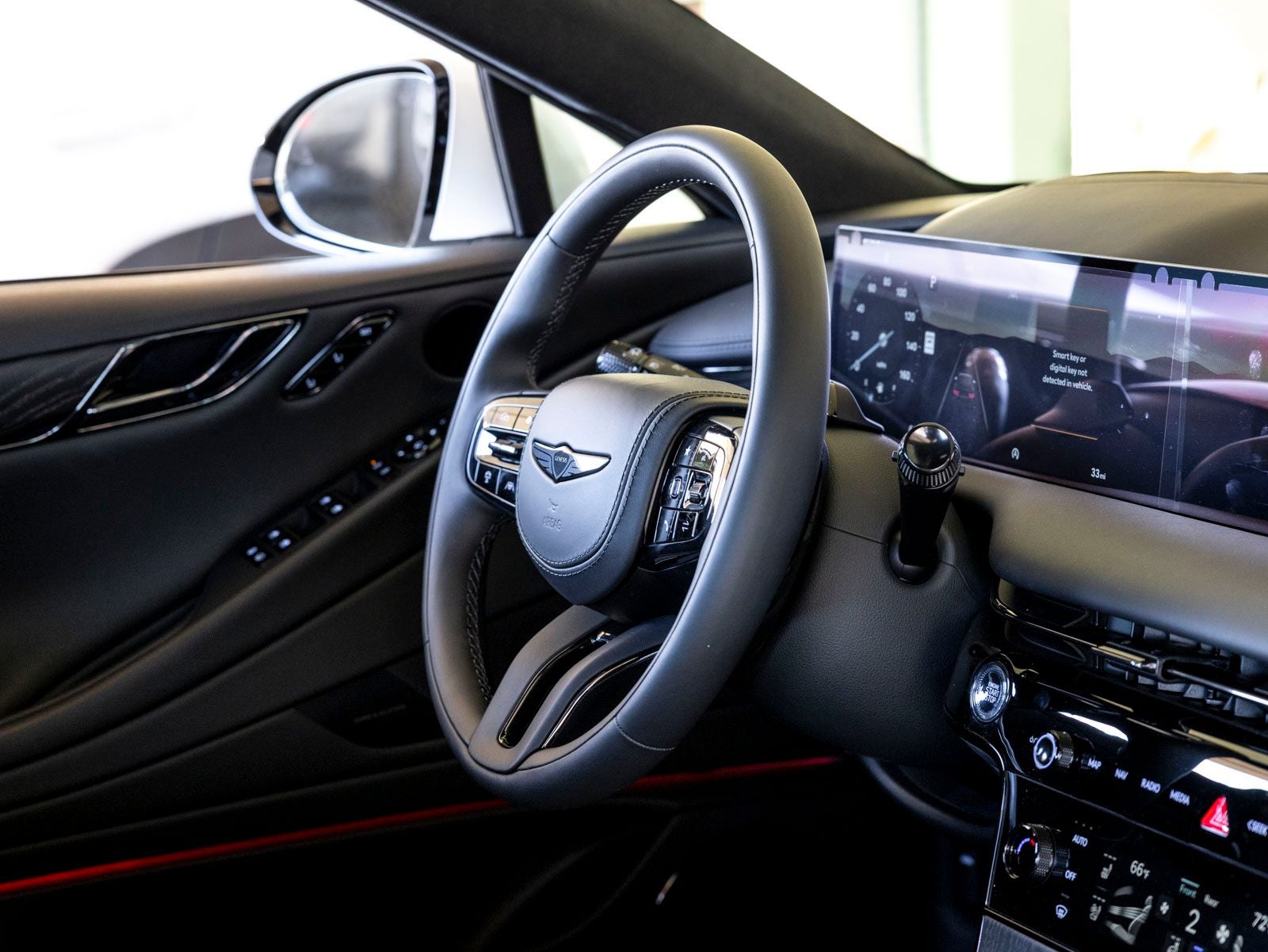 2026 Genesis G80 3.5T